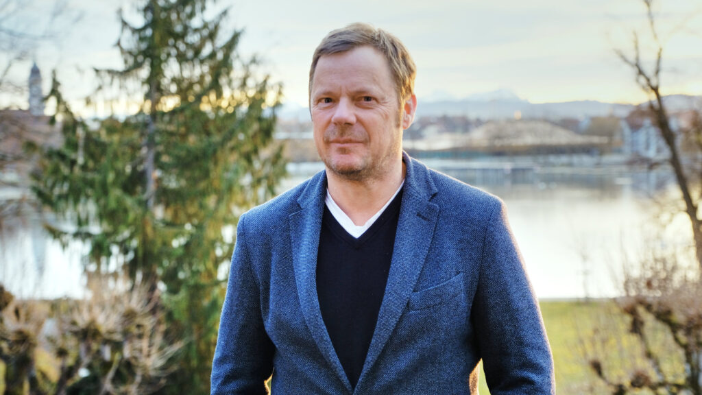 Der Wellenreiter Axel Renner