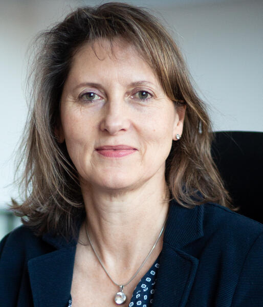 Stadtkämmerin Birgitt Richter