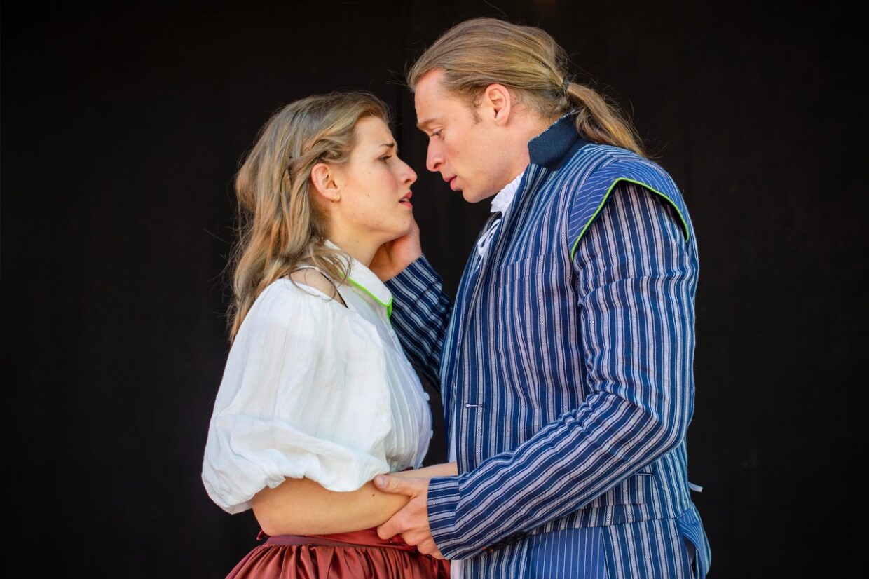 Beitragsbild für die Veranstaltung Langenargener Festspiele: Romeo und Julia im Kolumna Veranstaltungskalender
