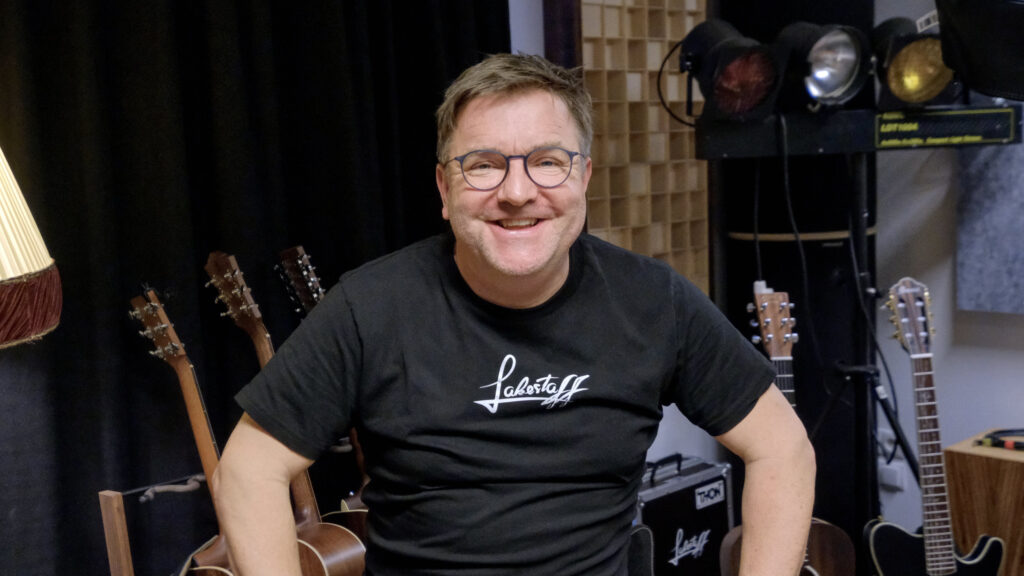 Der Wellenreiter Klaus Winter