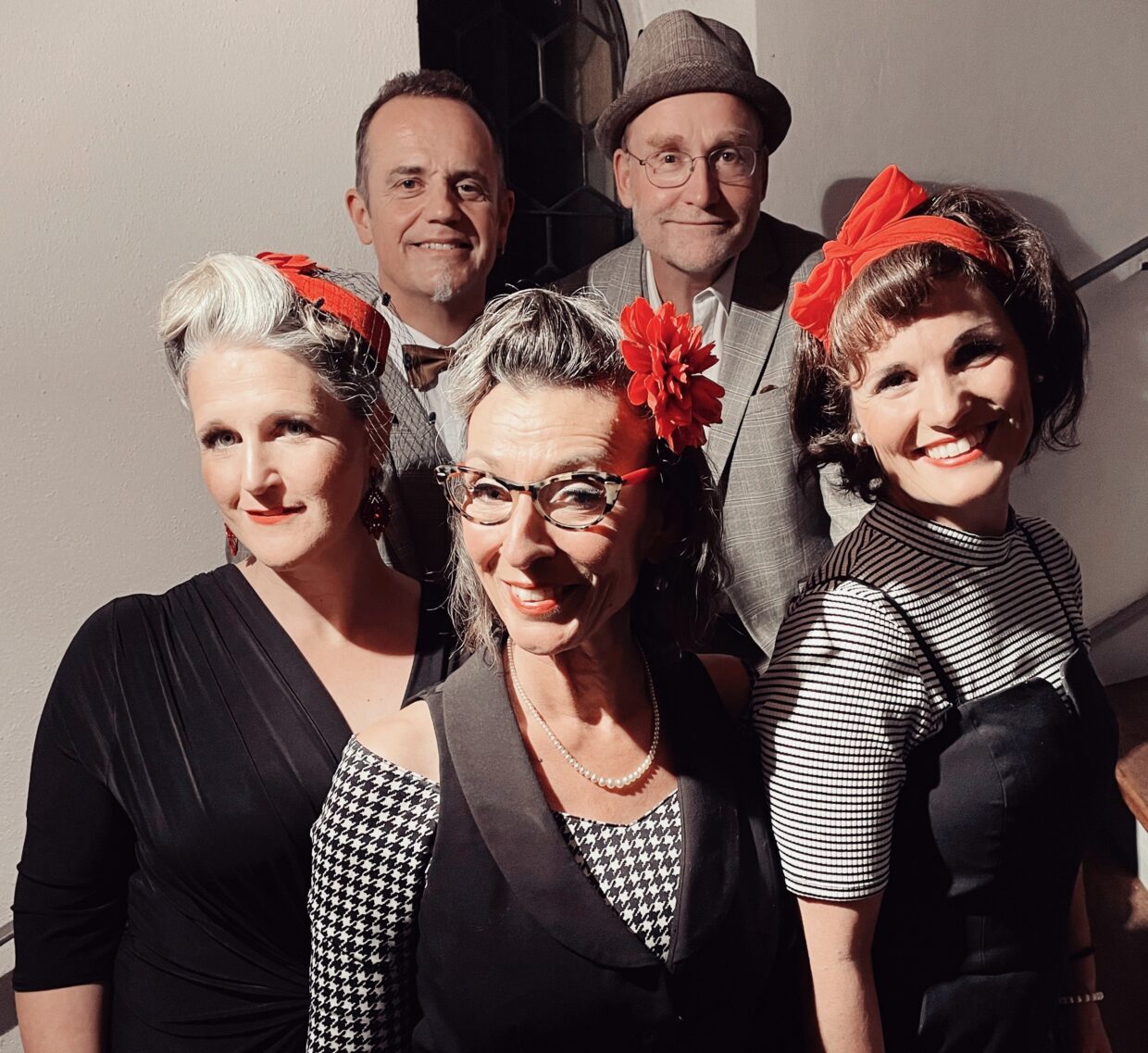 Beitragsbild für die Veranstaltung THE SEE SISTERS & FRIENDS im Kolumna Veranstaltungskalender