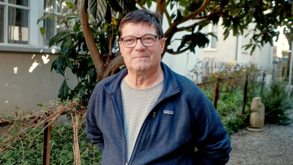 Der Wellenreiter Rene Hummel