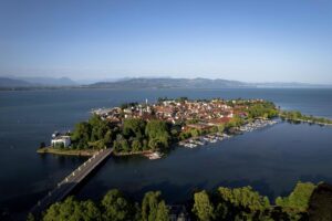 Die Insel von Lindau