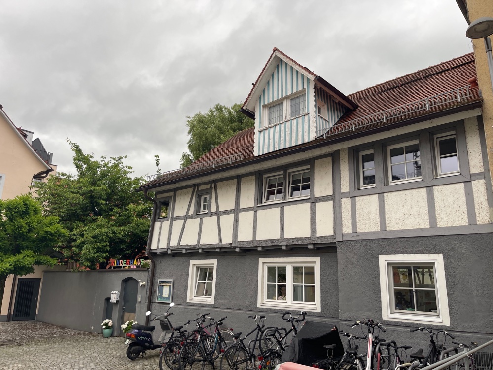 Ein Haus