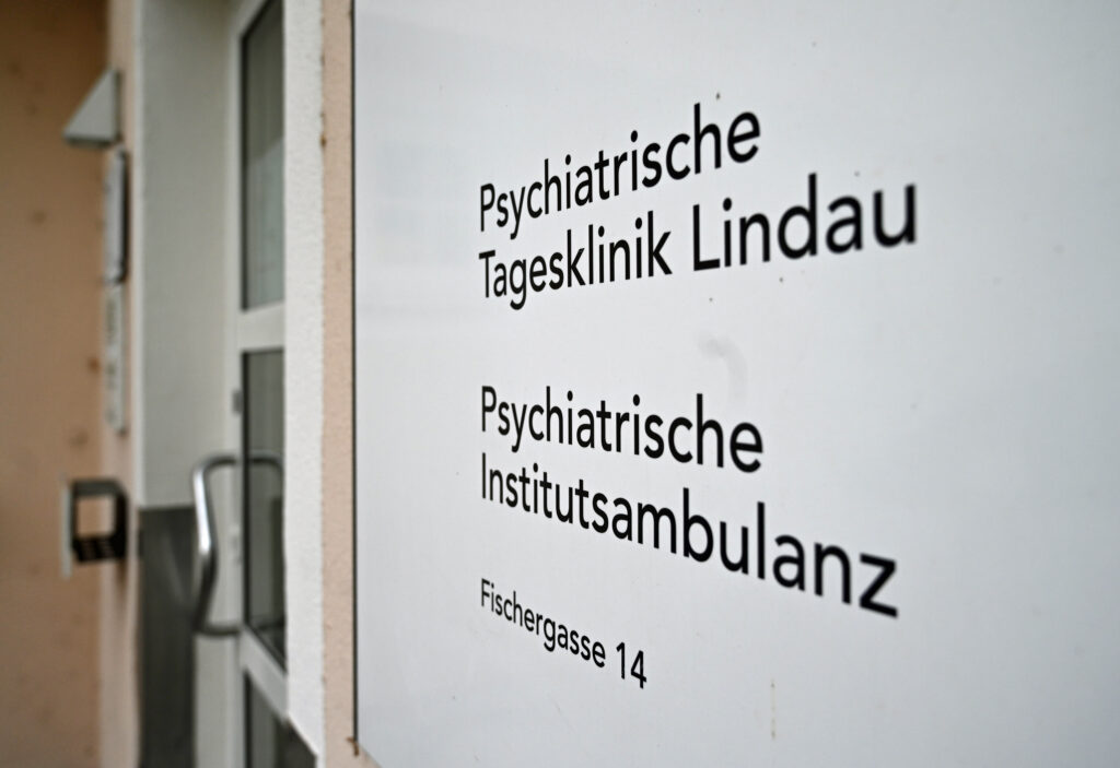 Psychiatrische Tagesklinik Lindau, Psychiatrische Institutsambulanz