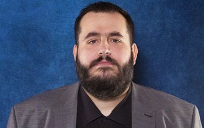 Portrait von einem Mann