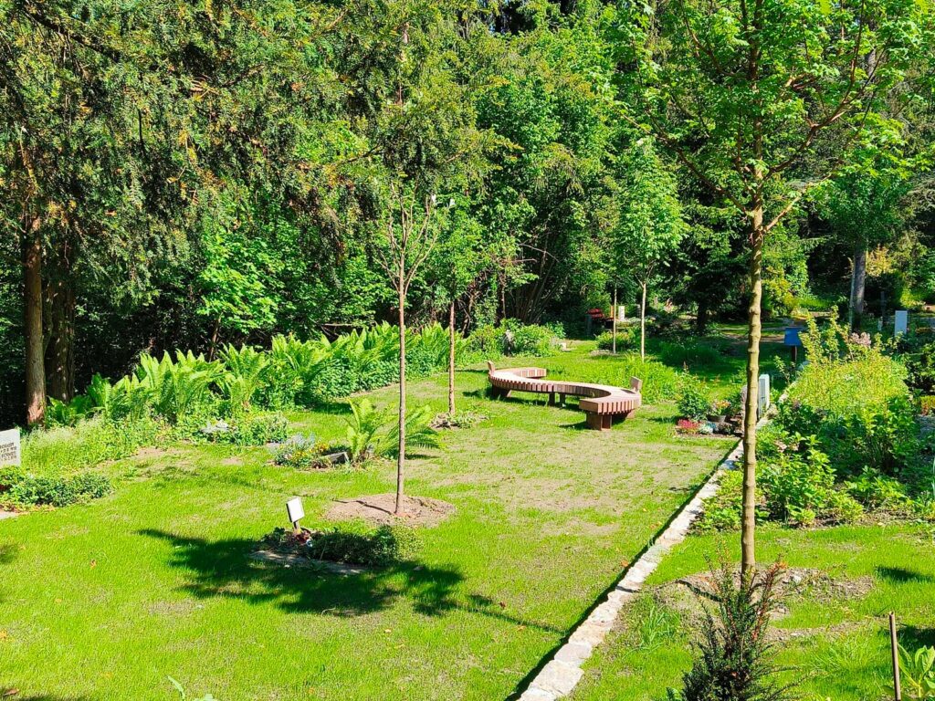 Friedhof Aeschach