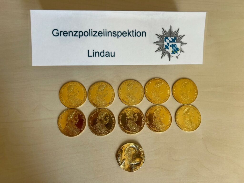 Münzen