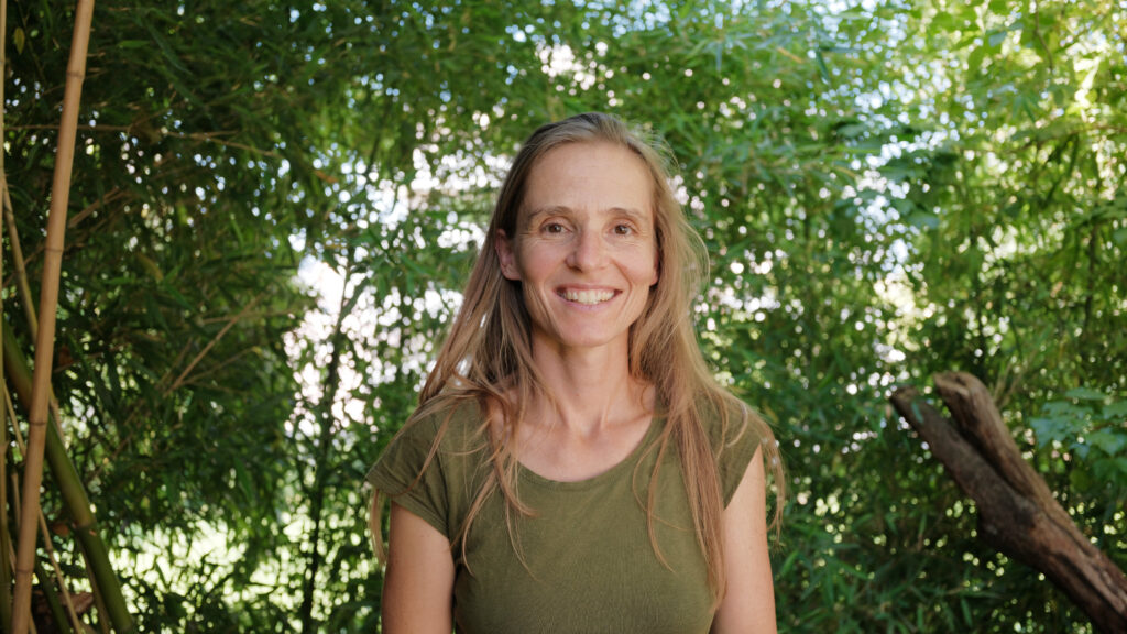 Der Wellenreiter Rahel Wohlgensinger