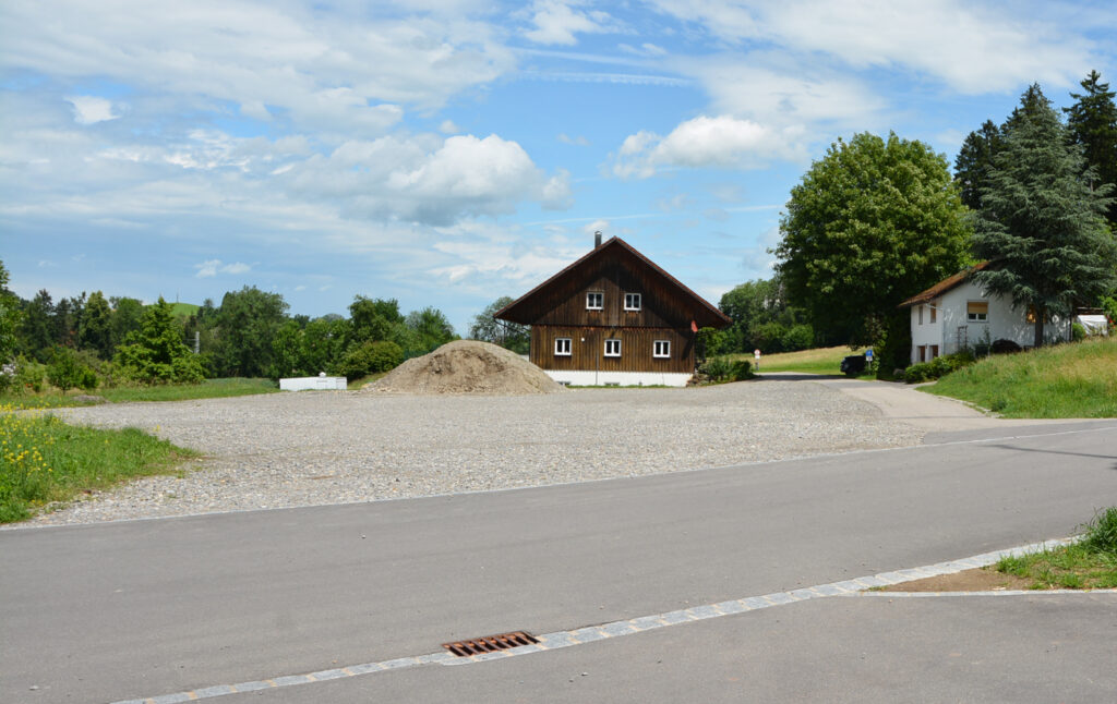 Eine Fläche