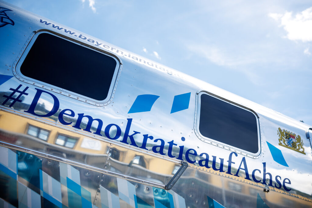 Ein Truck
