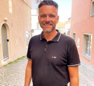 Portrait eines Mannes