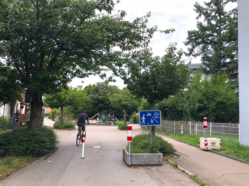 Netzdurchtrennung