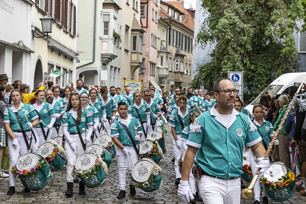 Trommlerzug