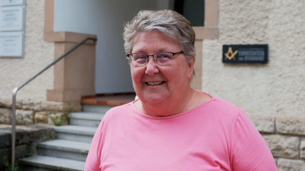 Der Wellenreiter Petra Lippold