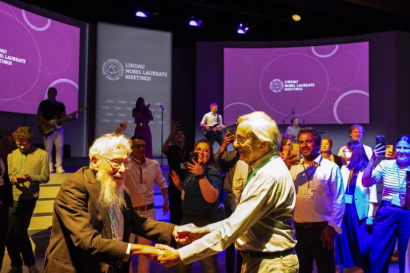 Get together Nobels