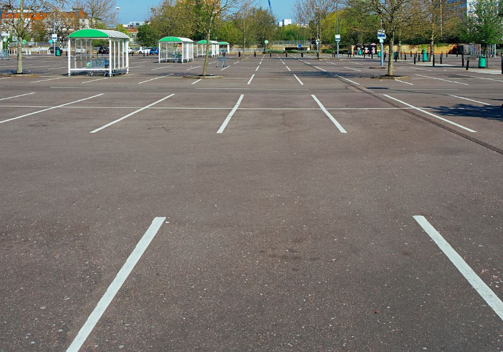 Parkplätze