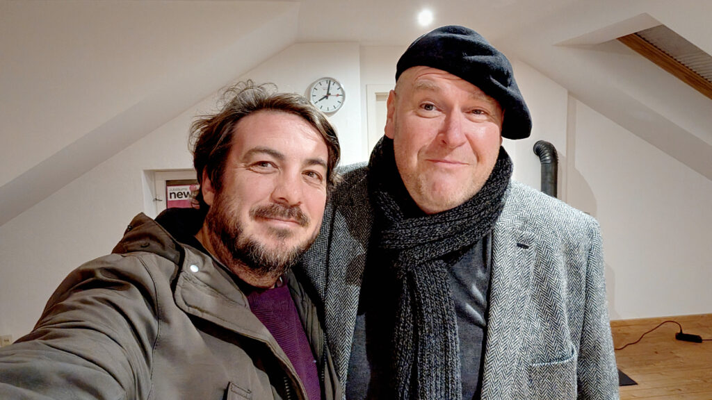 Der Wellenreiter Michael und Eirch