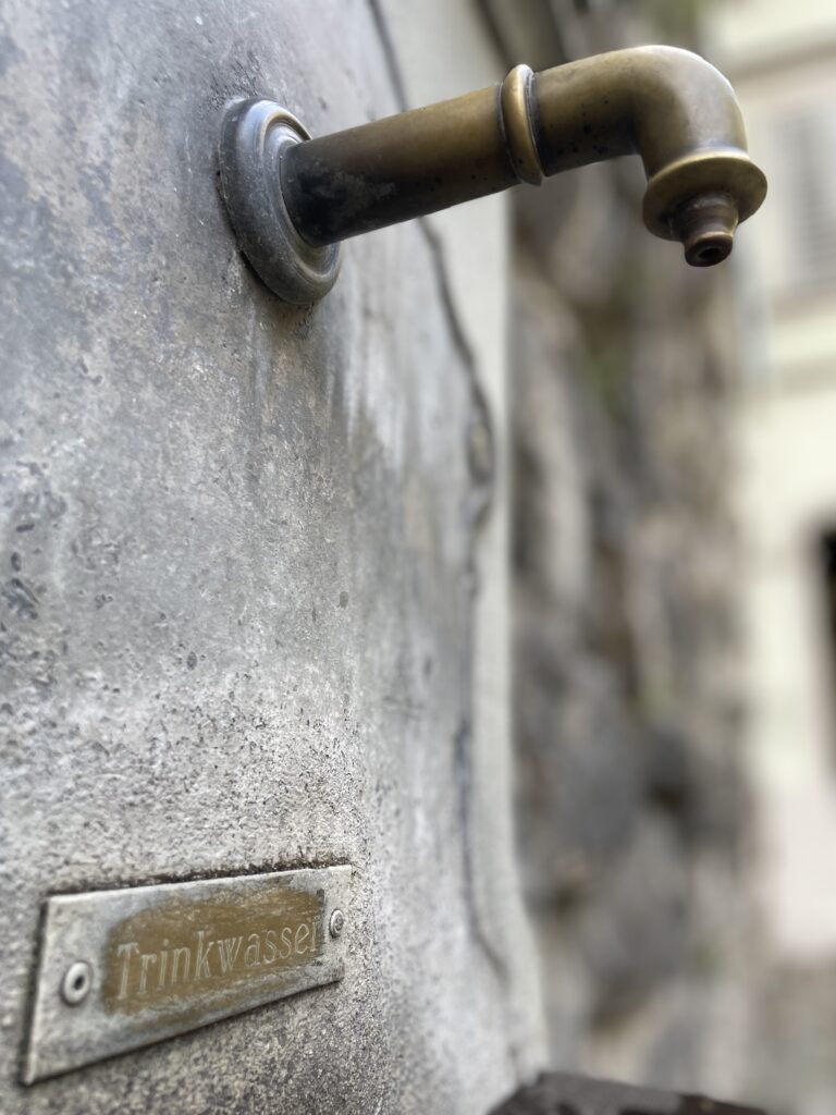 Trinkbrunnen