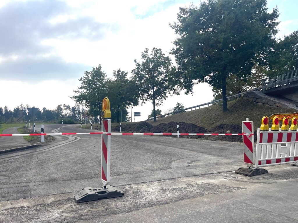 Baustelle
