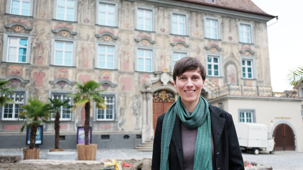 Der Wellenreiter Barbara Reil