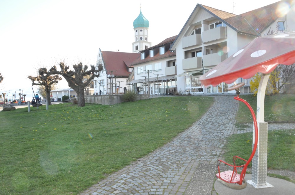 Fliegenpilzkarussell