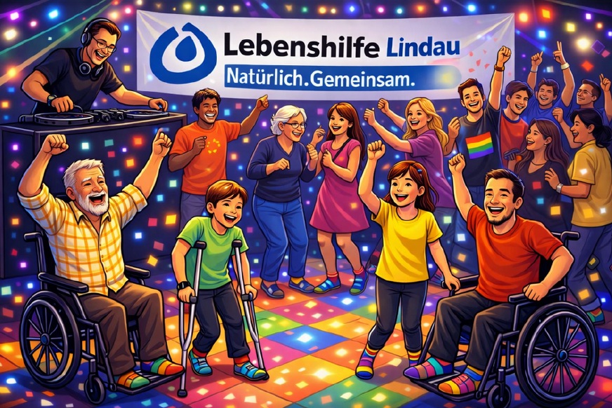 Menschen auf dem Foto