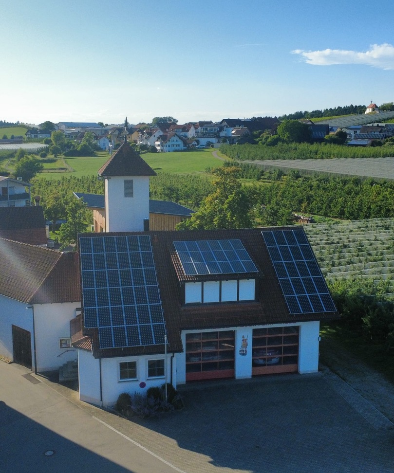 Feuerwehrhaus
