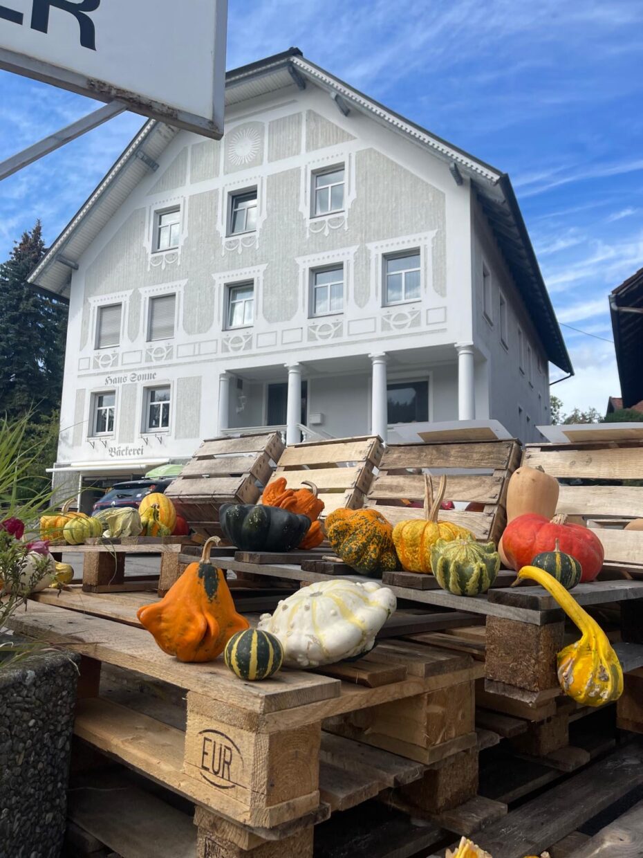 Herbst- & Kunsthandwerkermarkt im Haus Sonne